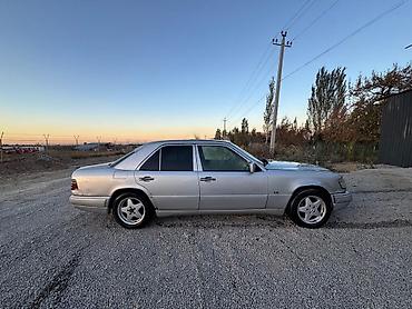 мерседес бенц 124 кузов: Mercedes-Benz W124: 1994 г., 2.2 л, Бензин, Седан — 4
