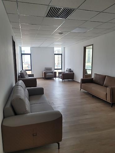 требуется на столовый раздачница: Сдаю Офис целиком: IT-компания, 500 м², С ремонтом — 6