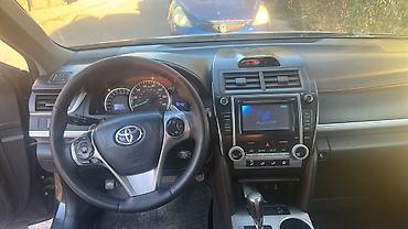 d 4d: Toyota Camry: 2012 г., 2.5 л, Автомат, Бензин, Седан — 3