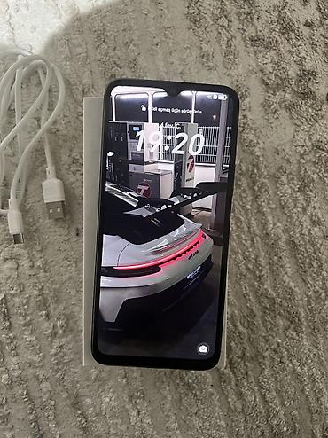 Honor: Honor X5b Plus, 128 GB, rəng - Qara, Barmaq izi, Face ID — 1