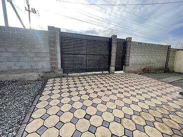 Продажа коттеджей и домов: В 10 мин от южной магистрали в с Байгельди в Байтикском айыл окмоту — 6