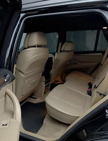 bad e5: BMW X5: 2009 г., 4.8 л, Автомат, Бензин, Кроссовер — 9