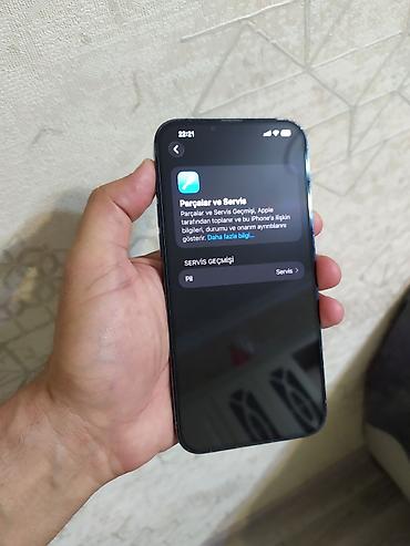 17 pro max planshet: IPhone 13 Pro Max, 128 ГБ, Sierra Blue, Face ID — 8