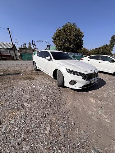 авто выкуп без банк: Kia K7: 2020 г., 3 л, Автомат, Бензин, Седан — 1