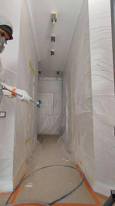 Покраска: Декоративная покраска, Покраска ворот, Покраска дверей, На водной основе, На масляной основе, Больше 6 лет опыта at lalafo.kg — 17 Покраска: Декоративная покраска, Покраска ворот, Покраска дверей, На водной основе, На масляной основе, Больше 6 лет опыта — 17