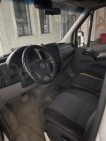 обшита: Mercedes-Benz Спринтер: 2007 г., 2.2 л, Автомат, Дизель — 4
