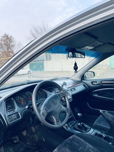 Honda: Honda Accord: 1999 г., 1.8 л, Механика, Бензин, Седан — 6