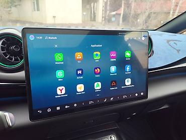 BYD: BYD Dolphin: 2025 г., 0.1 л, Автомат, Электромобиль, Хэтчбэк — 19