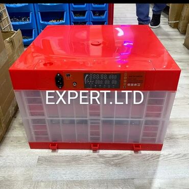 İnkubatorlar: 300 yumurta, Çin, Bütün növ quşlaq üçün, Azərbaycan dilində təlimat, Tam avtomat — 9