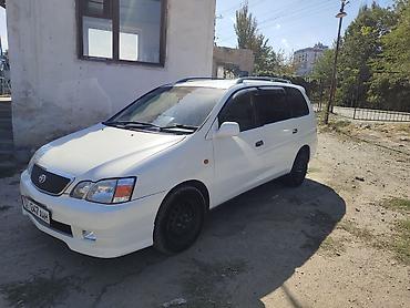 блок реле: Toyota Nadia: 2001 г., 0.2 л, Автомат, Бензин, Минивэн — 1