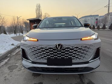 Другие Автомобили: Cangan CS 55 plus 2024 12 месяц
Обем 1,5 турбина 
Растаможен