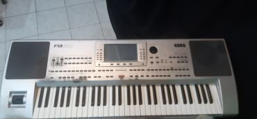 Sintezatorlar: Sintezator, Korg, İşlənmiş