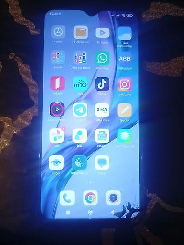 Redmi 64 GB, rəng - Mavi, Barmaq izi