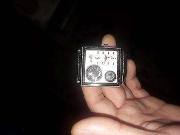 Saat dəstləri: İşlənmiş, Klassik Saat dəsti, rəng - Qara — 1