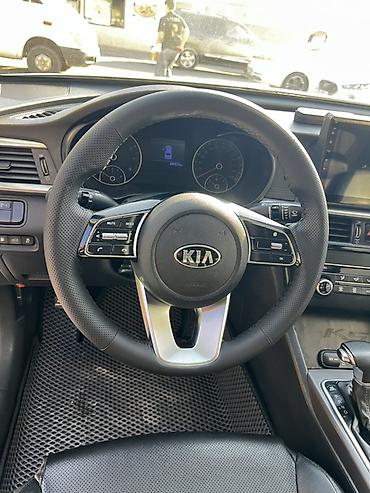 кио к5: Kia K5: 2020 г., 2 л, Автомат, Бензин, Седан — 6
