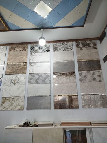 sumqayit kafel metlax: Keramika/plitka kolleksiyası – divar və döşəmə üçün dekorativ plitələr