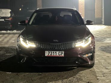 Kia: Kia K5: 2019 г., 2.4 л, Автомат, Бензин, Седан — 2