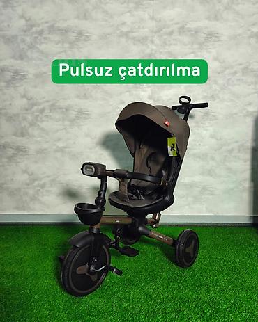 volesbet: 🚴‍♂️ **KIDILO – Uşaqlar üçün rahat və funksional üçtəkərli — 1