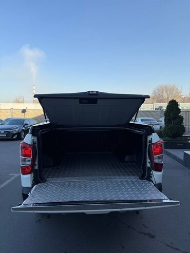 Ssangyong: Ssangyong Rexton: 2019 г., 2.2 л, Автомат, Дизель, Пикап — 7