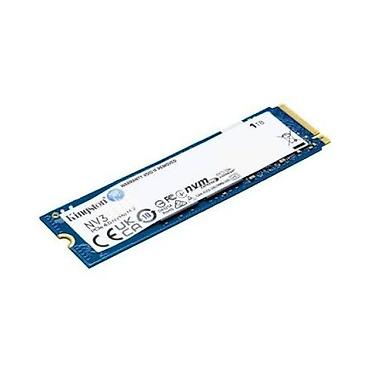 Kingston 1TB NVMe M.2 (NGFF) SSD Brend: Kingston Məhsul növü: SSD