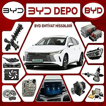 byd oluxana: BYD Destroyer 05 Ehtiyat hisseleri BYD DEPO Sizə Depodan birbaşa satış — 1