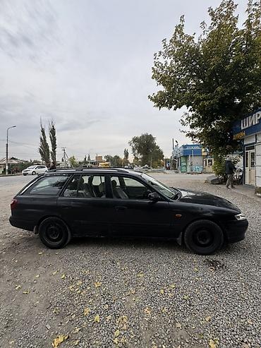 Mazda: Mazda 626: 2000 г., 2 л, Механика, Бензин, Универсал — 3