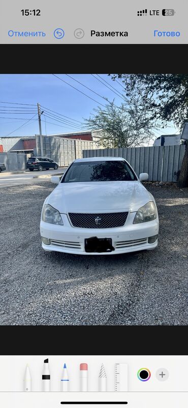 тнвд тойота авенсис 2.0 дизель: Toyota Crown: 2004 г., 3 л, Типтроник, Бензин, Седан