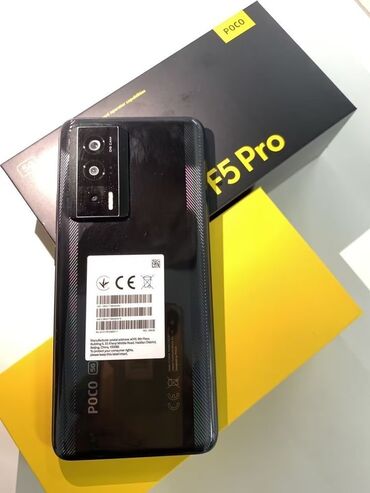 poco f5 pro qiyməti: Xiaomi Redmi Note 5 Pro, 256 ГБ, цвет - Черный, 
 Две SIM карты, Отпечаток пальца