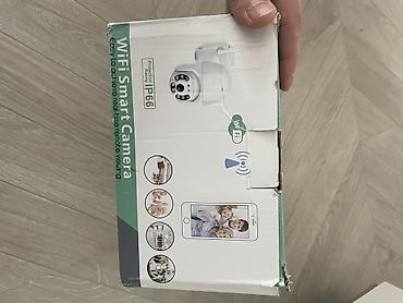 thinkware z5000 plus: WiFi Smart Camera — уличная поворотная IP‑камера видеонаблюдения — 3