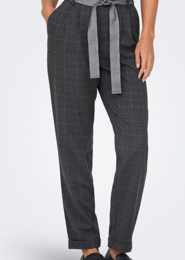 burberry brit: Stofane pantalone