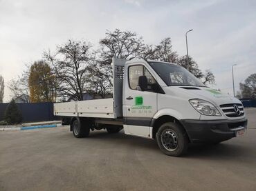 домик на колёсах: Легкий грузовик, Mercedes-Benz, Стандарт, 3 т, Б/у