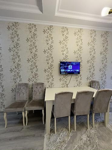 perla stul: Salam.Perla Mebelden allınıb.Çox az işlənib. Stol və 6 stulla birlikdə — 1