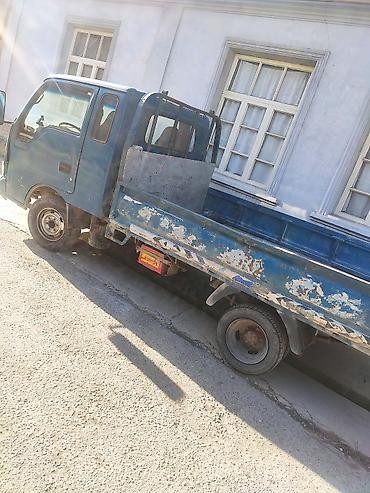 jac s7: Легкий грузовик, Kia, Стандарт, 3 т, Б/у — 3