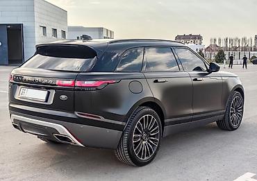 haval dargo: Land Rover Range Rover: 2019 г., 3 л, Автомат, Дизель, Универсал — 5