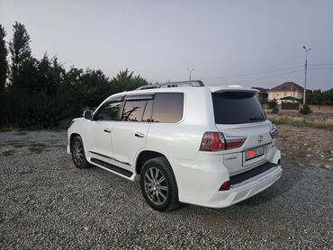купить автобокс на крышу бу: Lexus LX: 2009 г., 5.7 л, Автомат, Бензин, Жол тандабас
