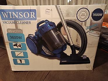 tozsoram: Tozsoran yenidir bir dəfə istifadə olub 3600w gücündədir İki il — 3