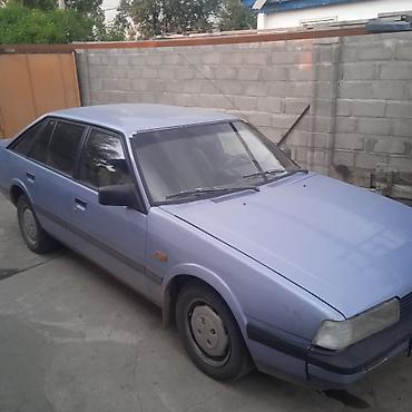 Mazda: Mazda 626: 1984 г., 2 л, Механика, Бензин, Хэтчбэк — 7