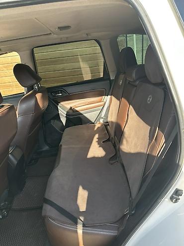 водный мото: Subaru Forester: 2017 г., 2.5 л, Автомат, Бензин, Кроссовер — 4