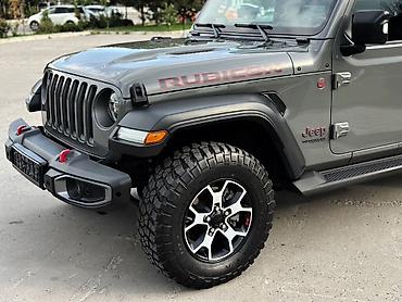 диск на джип: Jeep Wrangler: 2020 г., 2 л, Автомат, Бензин — 5