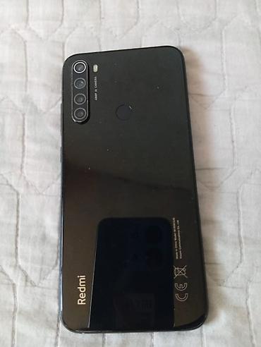 Redmi, Redmi Note 8, Б/у, цвет - Черный, 2 SIM