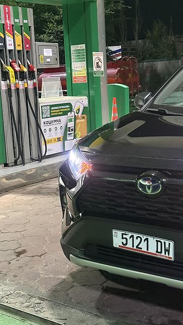 d 4d: Toyota RAV4: 2021 г., 2.5 л, Автомат, Гибрид, Кроссовер — 3