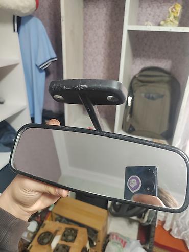 Кузовные детали: Avtomobil üçün salon arxa görüntü güzgüsü lada vaz və s universal auto — 4