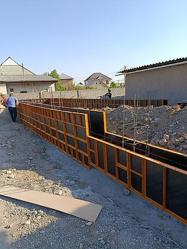 Аренда инструментов: Корейская опалубка сдаю корейскую ОПАЛУБКУ, Ижарага Опалубка — 5