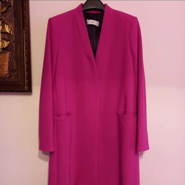 шерстяной пиджак женский: Пиджак, M (EU 38)