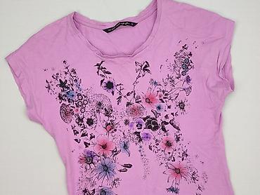 t shirty damskie basic: Top Secret, T-shirt damski, rozmiar S — 1
