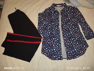 Dəstlər, kostyumlar: Her bir dest 10 manat çoxu tezedi tecılı satılır ucuz qiymətə tek 7 — 7