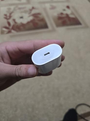 ps 5 oyun disklerri: USB-C çıxışlı şarj adapteri - Tip: Divar adapteri - Giriş fişi — 2