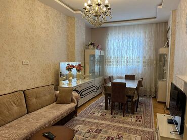 ясамал: Новый Ясамал, 3 комнаты, Новостройка, м. Иншаатчылар, 93 м²