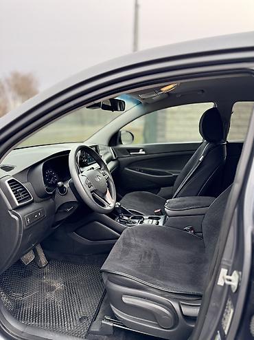 Hyundai: Hyundai Tucson: 2019 г., 2 л, Автомат, Бензин, Кроссовер at lalafo.kg — 10 Hyundai: Hyundai Tucson: 2019 г., 2 л, Автомат, Бензин, Кроссовер — 10