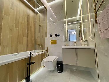 belgravia: 3 комнаты, 105 м², Асанбай мкр 6 этаж — 7